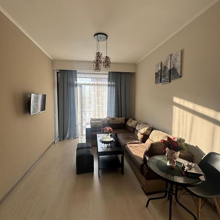 Ferienwohnung Tsaghkadzor Alvina Complex Exterior foto