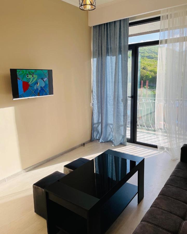 Ferienwohnung Tsaghkadzor Alvina Complex Exterior foto