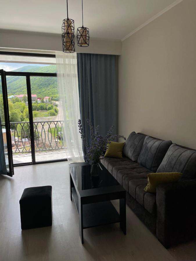 Ferienwohnung Tsaghkadzor Alvina Complex Exterior foto
