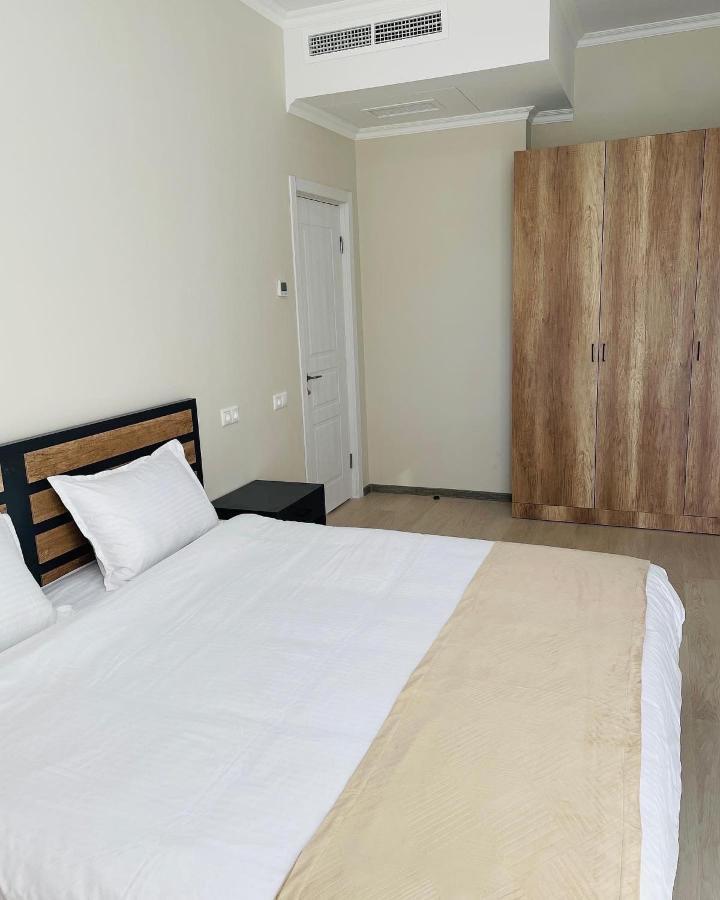 Ferienwohnung Tsaghkadzor Alvina Complex Exterior foto