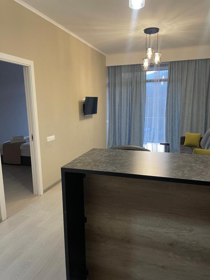 Ferienwohnung Tsaghkadzor Alvina Complex Exterior foto