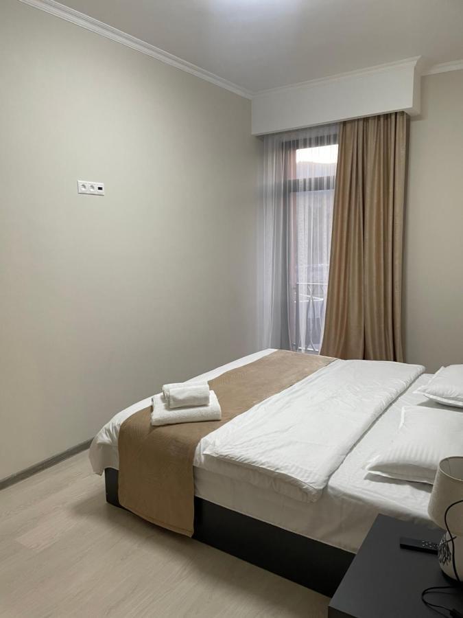 Ferienwohnung Tsaghkadzor Alvina Complex Exterior foto