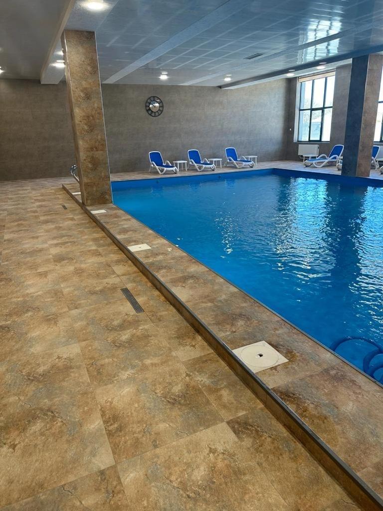 Ferienwohnung Tsaghkadzor Alvina Complex Exterior foto