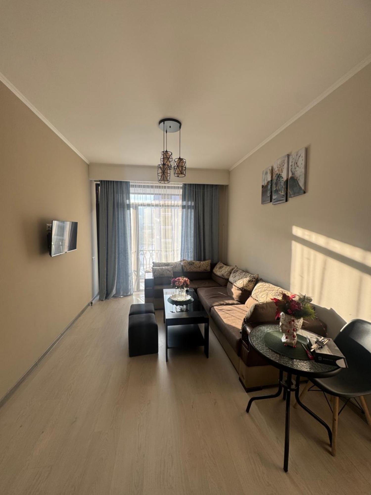 Ferienwohnung Tsaghkadzor Alvina Complex Exterior foto