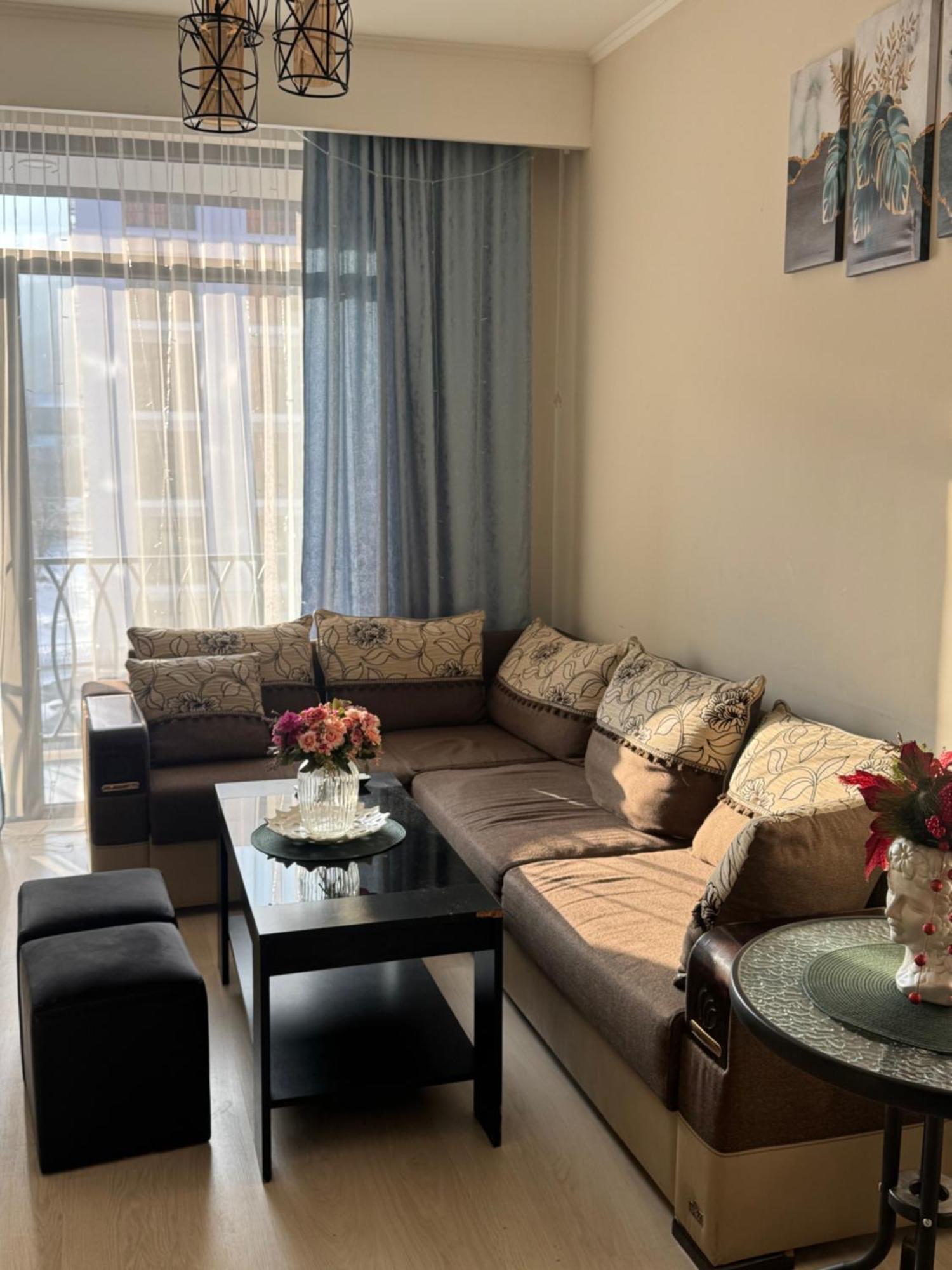 Ferienwohnung Tsaghkadzor Alvina Complex Exterior foto